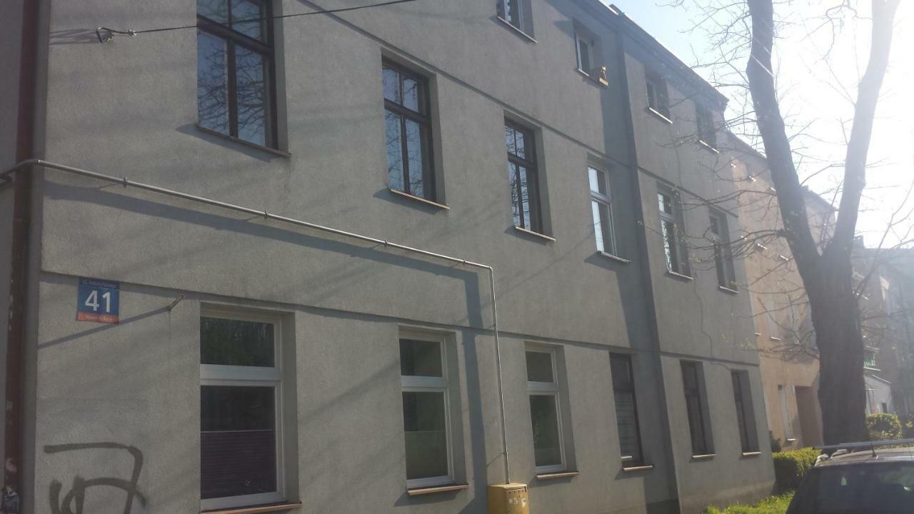 Apartament N°10 Lodž Exteriér fotografie