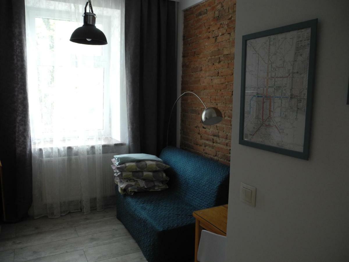 Apartament N°10 Lodž Exteriér fotografie